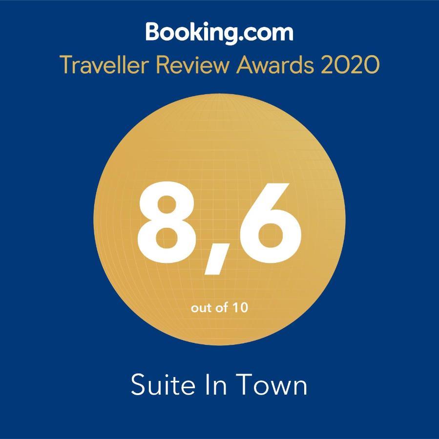 מילאנו Suite In Town מראה חיצוני תמונה